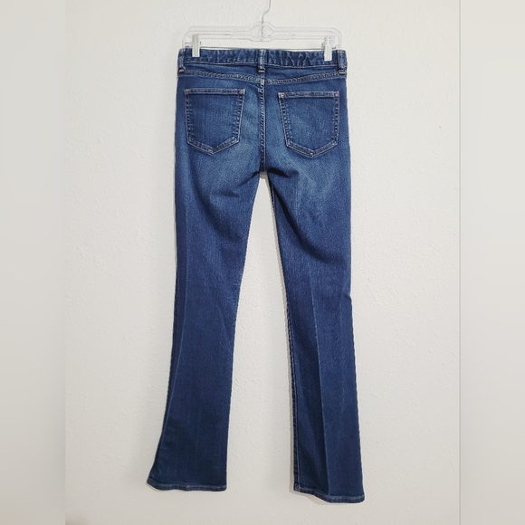 Gap Perfect Boot Jeans Women’s Size 27 Medium Wash Bootcut Stretch Denim - Picture 4 of 14